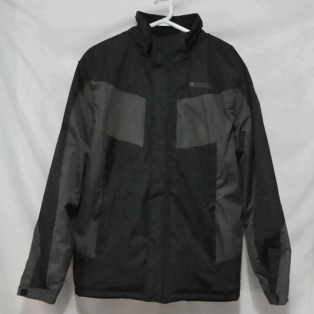 MOUNTAIN WAREHOUSE SNOW | medium | Hooded Winter Jacket | Fleece Lined Torso